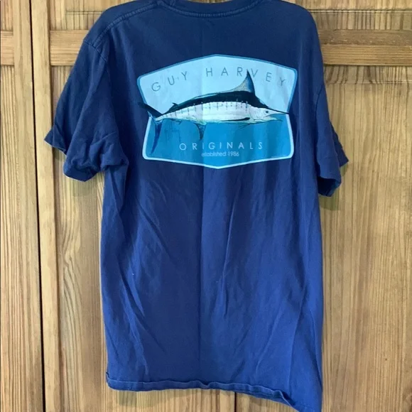 Guy Harvey tee - Picture 2 of 2